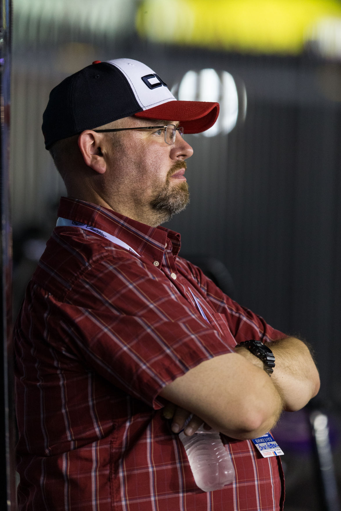60th Annual Monster Energy Cup Series 60th Annual Coca-Cola 600 at Charlotte Motor Speedway.